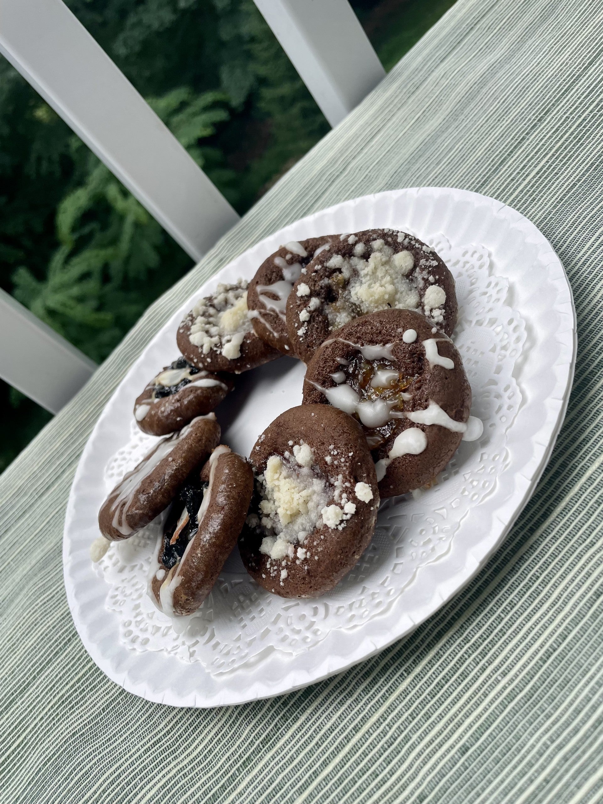 Gingerbread Jam Rounds (8ct)