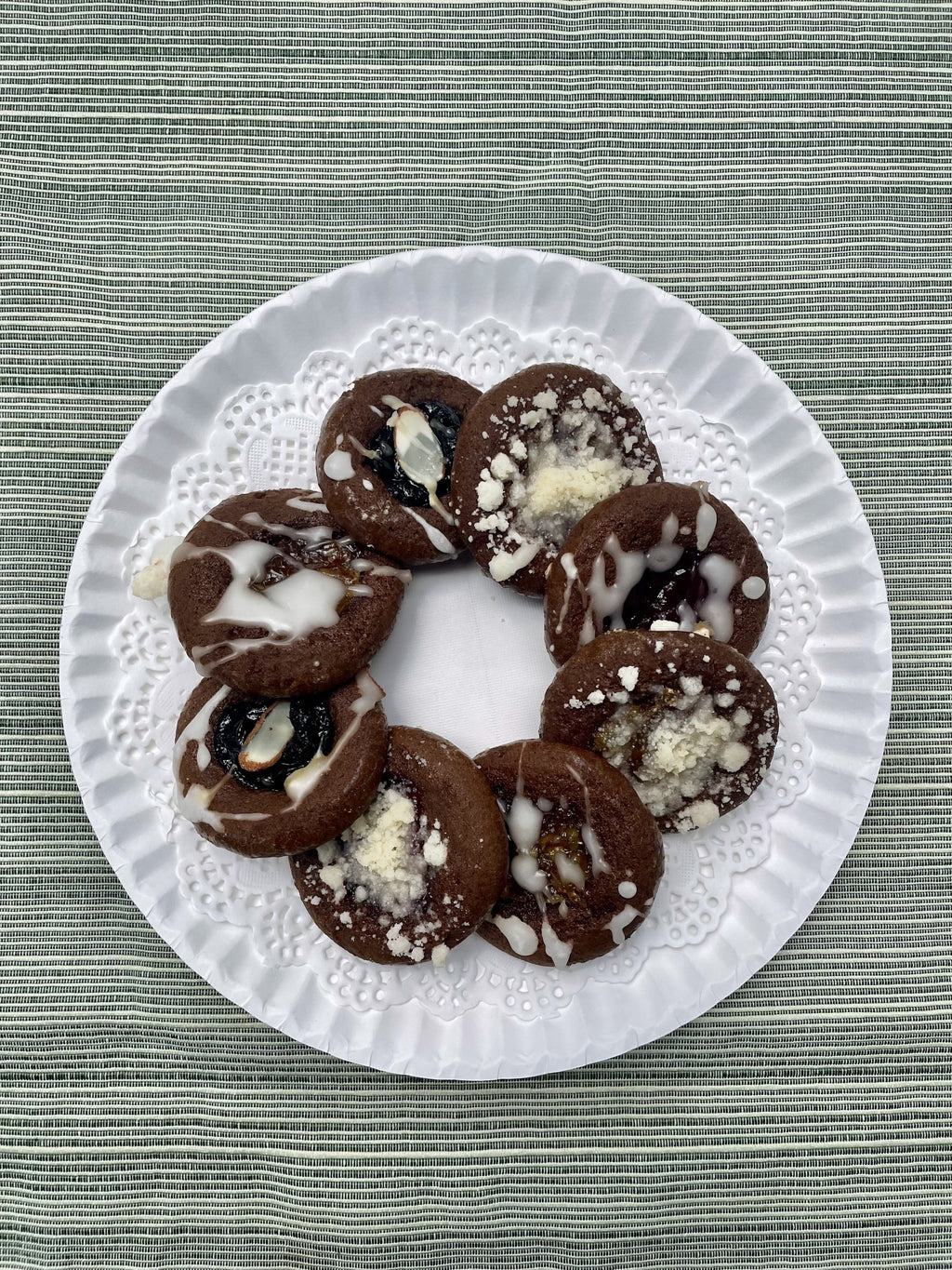 Gingerbread Jam Rounds (8ct)