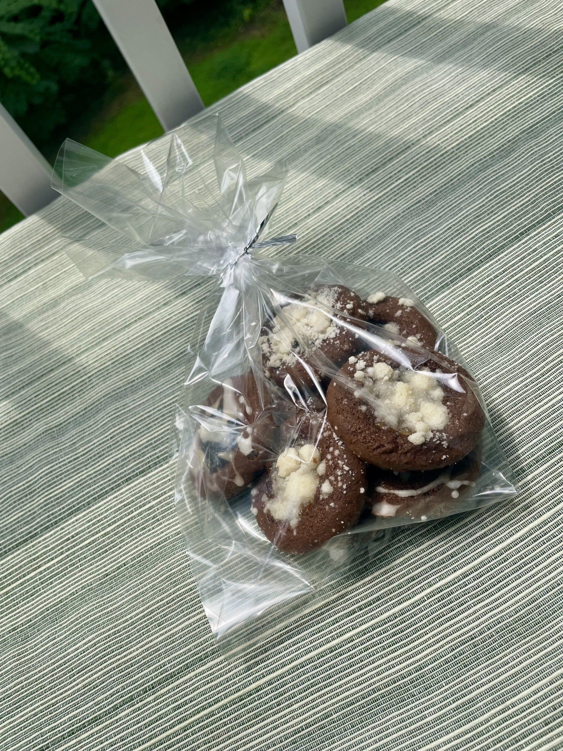 Gingerbread Jam Rounds (8ct)